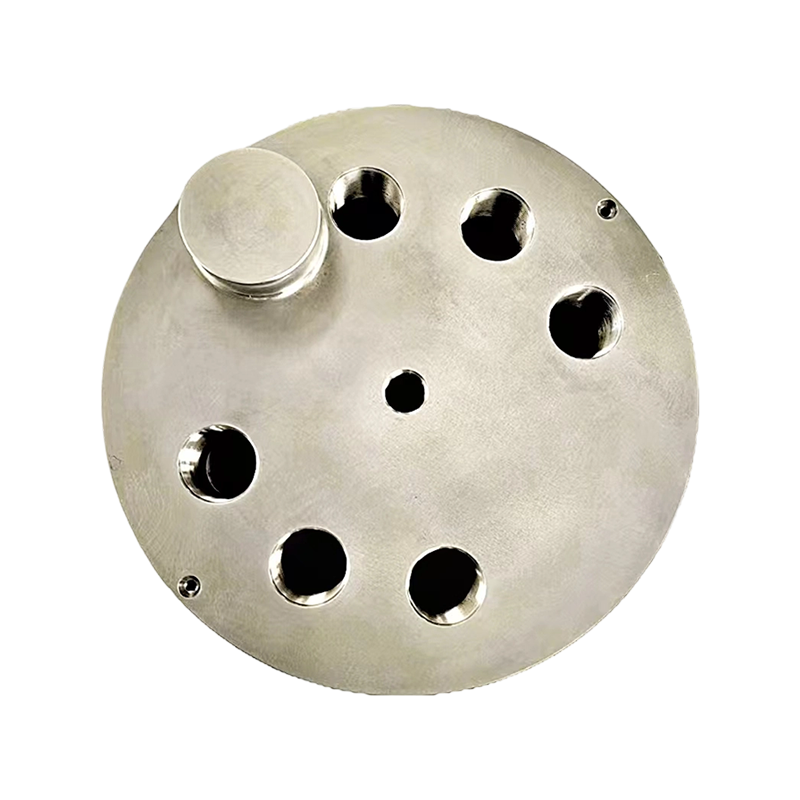 Propellerbladdrager